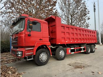 Φορτηγό ανατρεπόμενο SHACMAN