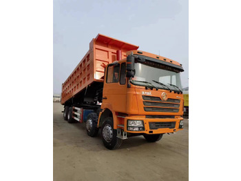 Φορτηγό ανατρεπόμενο SHACMAN