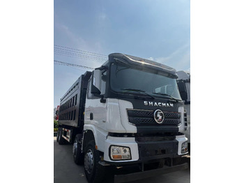 Φορτηγό ανατρεπόμενο SHACMAN
