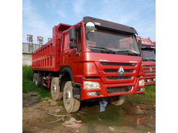 Φορτηγό κόφα SINOTRUK HOWO