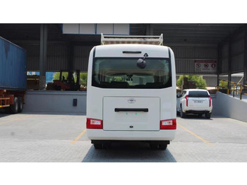 Πούλμαν TOYOTA Coach: φωτογραφία 4 Πούλμαν TOYOTA Coach: φωτογραφία 4