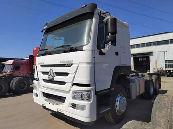Τράκτορας SINOTRUK HOWO