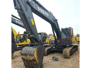 Ερπυστριοφόρος εκσκαφέας VOLVO EC240
