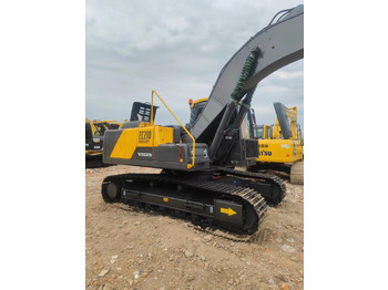 Εκσκαφέας VOLVO EC210CL