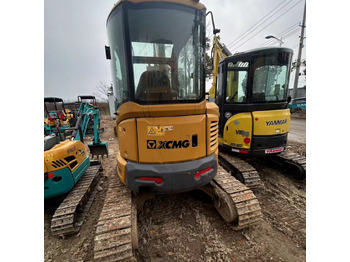 Μίνι εκσκαφέας XCMG 3.5ton Mini Excavator Click for Discount: φωτογραφία 4 Μίνι εκσκαφέας XCMG 3.5ton Mini Excavator Click for Discount: φωτογραφία 4