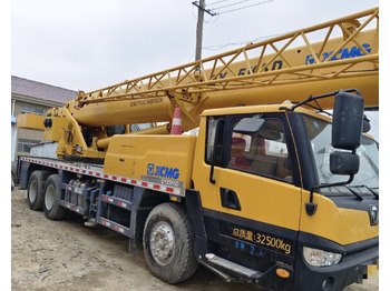 Γερανός XCMG QY25K