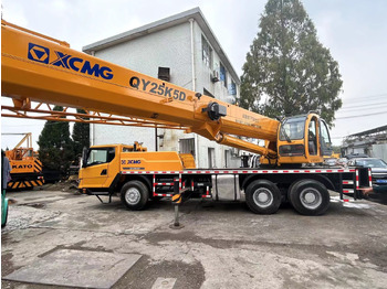 Γερανός XCMG QY25K