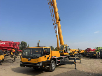Γερανός XCMG QY25K5D
