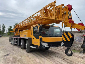 Γερανός XCMG QY50K