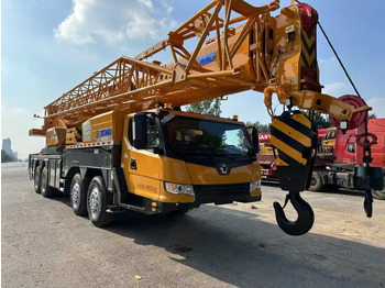 Γερανός XCMG XCT80