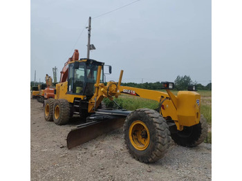 Γκρέιντερ XCMG GR215