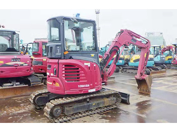 Μίνι εκσκαφέας YANMAR VIO 30