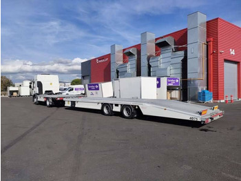 Φορτηγό με ανοιχτή καρότσα, Ρυμούλκα με χαμηλό δάπεδο Camion Porteur 16 TONNES 320 CV CAMION REMORQUE: φωτογραφία 4 Φορτηγό με ανοιχτή καρότσα, Ρυμούλκα με χαμηλό δάπεδο Camion Porteur 16 TONNES 320 CV CAMION REMORQUE: φωτογραφία 4