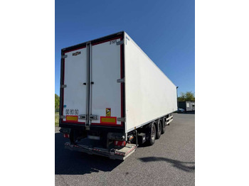 Επικαθήμενο ψυγείο Semi-remorque 3 Essieux FRIGO 38 TONNES HAYON CAISSE CHEREAU GROUPE THERMOKING SLXI SPECTRUM: φωτογραφία 2 Επικαθήμενο ψυγείο Semi-remorque 3 Essieux FRIGO 38 TONNES HAYON CAISSE CHEREAU GROUPE THERMOKING SLXI SPECTRUM: φωτογραφία 2