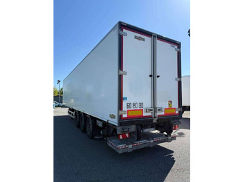 Επικαθήμενο ψυγείο Semi-remorque 3 Essieux FRIGO 38 TONNES HAYON CAISSE CHEREAU GROUPE THERMOKING SLXI SPECTRUM: φωτογραφία 3 Επικαθήμενο ψυγείο Semi-remorque 3 Essieux FRIGO 38 TONNES HAYON CAISSE CHEREAU GROUPE THERMOKING SLXI SPECTRUM: φωτογραφία 3
