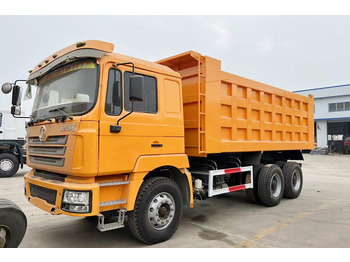 Φορτηγό ανατρεπόμενο SHACMAN