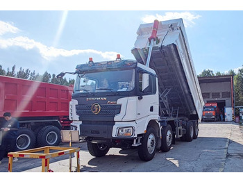 Φορτηγό ανατρεπόμενο SHACMAN