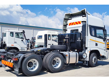Τράκτορας SHACMAN Shacman X3000 Truck Tractor Price for Sale in Jamaica: φωτογραφία 3 Τράκτορας SHACMAN Shacman X3000 Truck Tractor Price for Sale in Jamaica: φωτογραφία 3