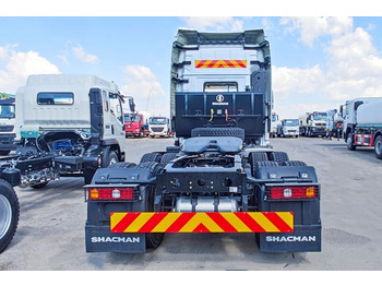 Τράκτορας SHACMAN Shacman X3000 Truck Tractor Price for Sale in Jamaica: φωτογραφία 4 Τράκτορας SHACMAN Shacman X3000 Truck Tractor Price for Sale in Jamaica: φωτογραφία 4