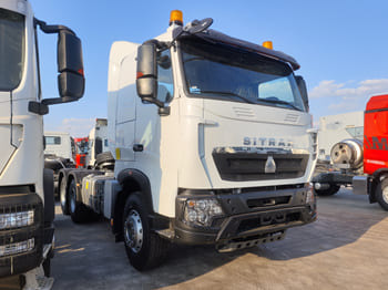 Νέα Τράκτορας SINOTRUK 6x4 Howo Trucks for Sale in Nigeria: φωτογραφία 2
