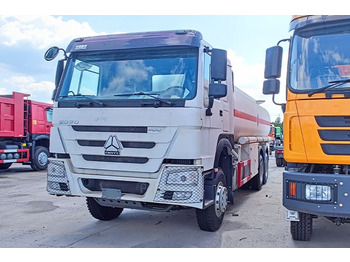 Μίσθωση SINOTRUK Howo 400 Diesel Tanker Truck for Sale in Nigeria SINOTRUK Howo 400 Diesel Tanker Truck for Sale in Nigeria: φωτογραφία 2