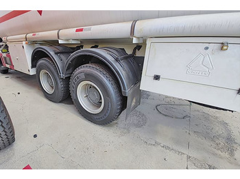 Μίσθωση SINOTRUK Howo 400 Diesel Tanker Truck for Sale in Nigeria SINOTRUK Howo 400 Diesel Tanker Truck for Sale in Nigeria: φωτογραφία 5