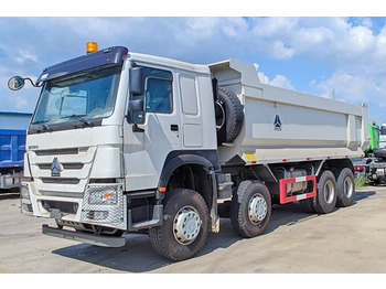 Φορτηγό ανατρεπόμενο SINOTRUK HOWO