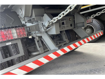 Νέα Φορτηγό ανατρεπόμενο για τη μεταφορά χύδηνυλικών SINOTRUK Howo Dump Truck 6x4 for Sale In Ghana: φωτογραφία 5