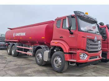 Φορτηγό βυτιοφόρο SINOTRUK HOWO