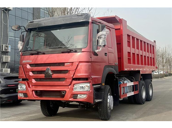 Φορτηγό ανατρεπόμενο SINOTRUK HOWO