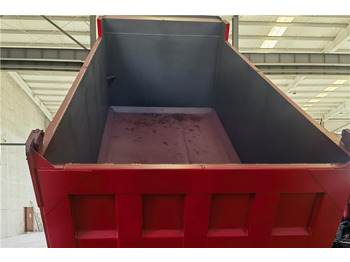 Φορτηγό ανατρεπόμενο SINOTRUK Second Hand Howo Dump Truck 6x4 Price In Zambia: φωτογραφία 5 Φορτηγό ανατρεπόμενο SINOTRUK Second Hand Howo Dump Truck 6x4 Price In Zambia: φωτογραφία 5