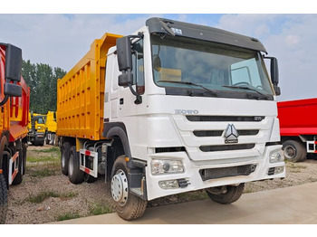 Φορτηγό ανατρεπόμενο SINOTRUK HOWO