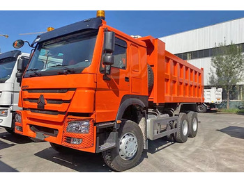 Φορτηγό ανατρεπόμενο SINOTRUK HOWO