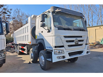 Φορτηγό ανατρεπόμενο SINOTRUK HOWO