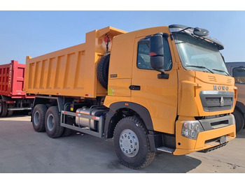 Φορτηγό ανατρεπόμενο SINOTRUK HOWO