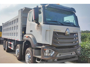 Φορτηγό ανατρεπόμενο SINOTRUK HOWO