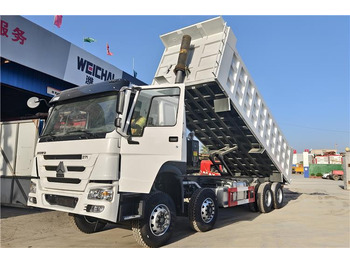 Φορτηγό ανατρεπόμενο SINOTRUK HOWO
