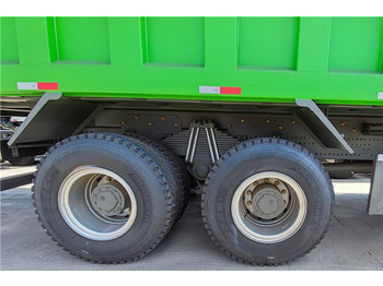 Φορτηγό ανατρεπόμενο SINOTRUK Used Howo Dump Truck Price In Guinea: φωτογραφία 4 Φορτηγό ανατρεπόμενο SINOTRUK Used Howo Dump Truck Price In Guinea: φωτογραφία 4