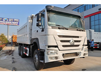 Φορτηγό ανατρεπόμενο SINOTRUK HOWO