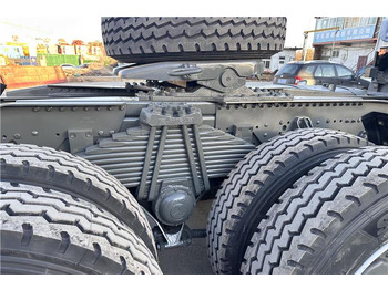 Τράκτορας Sinotruk Used Howo 380HP Truck Head with RHD for Sale In Tanzania: φωτογραφία 4 Τράκτορας Sinotruk Used Howo 380HP Truck Head with RHD for Sale In Tanzania: φωτογραφία 4