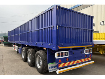 Επικαθήμενο πλατφόρμα/ Καρότσα TITAN