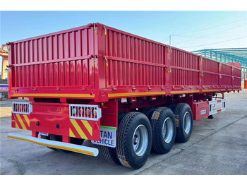 Επικαθήμενο πλατφόρμα/ Καρότσα TITAN