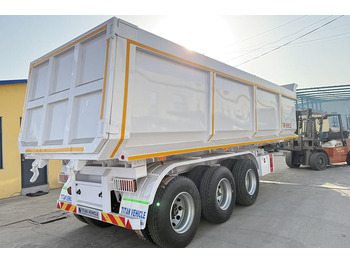 Επικαθήμενο ανατρεπόμενο TITAN