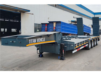 Επικαθήμενο με χαμηλό δάπεδο TITAN