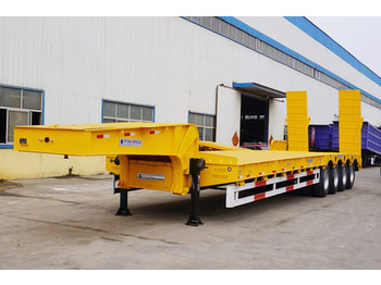 Επικαθήμενο με χαμηλό δάπεδο TITAN