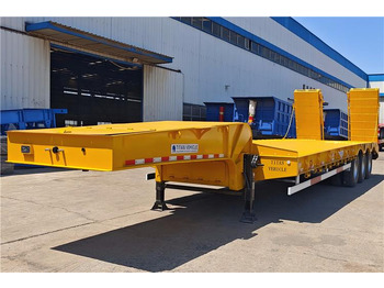 Επικαθήμενο με χαμηλό δάπεδο TITAN