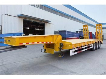 Επικαθήμενο με χαμηλό δάπεδο TITAN