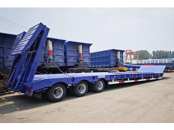 Νέα Επικαθήμενο με χαμηλό δάπεδο για τη μεταφορά βαρέως εξοπλισμού TITAN Low Loader Trailer for Sale in Malawi: φωτογραφία 3