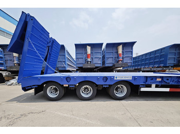 Νέα Επικαθήμενο με χαμηλό δάπεδο για τη μεταφορά βαρέως εξοπλισμού TITAN Low Loader Trailer for Sale in Malawi: φωτογραφία 4