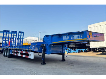 Επικαθήμενο με χαμηλό δάπεδο TITAN